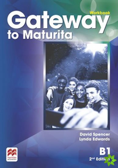 Книга Gateway to Maturita B1 Workbook David Spencer