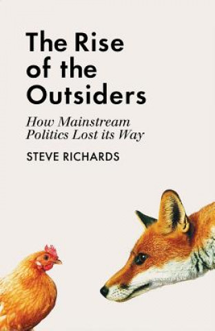 Carte Rise of the Outsiders Steve Richards