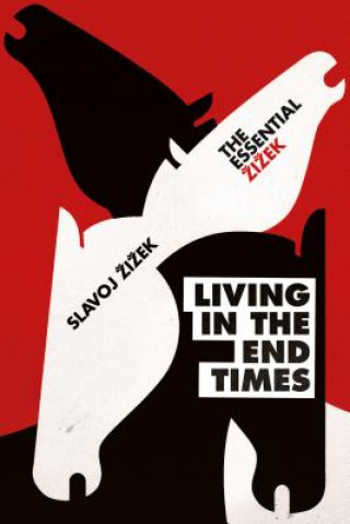 Kniha Living in the End Times Slavoj Žizek