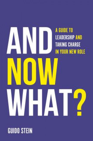 Libro And Now What? Guido Stein