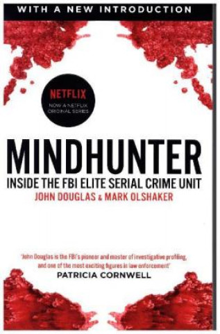 Kniha Mindhunter John Douglas
