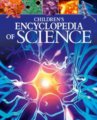 Kniha Children's Encyclopedia of Science Giles Sparrow