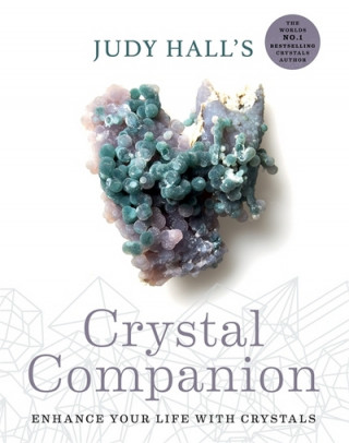 Kniha Judy Hall's Crystal Companion Judy Hall