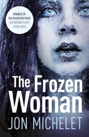 Kniha Frozen Woman Jon Michelet