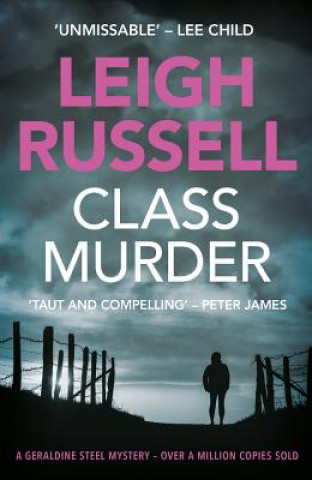 Carte Class Murder Leigh Russell