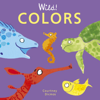 Book Colors Courtney Dicmas