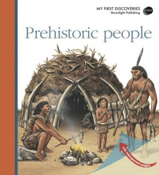 Книга Prehistoric People Donald Grant