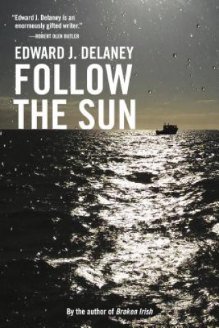 Kniha Follow the Sun Edward J. Delaney