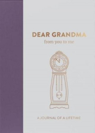 Книга Dear Grandma, from you to me from you to me ltd