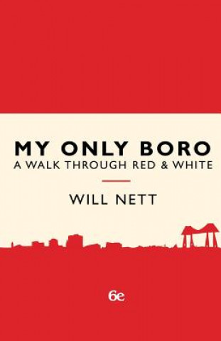 Könyv My Only Boro Will Nett