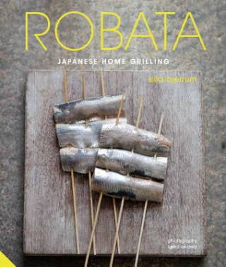 Книга Robata Silla Bjerrum