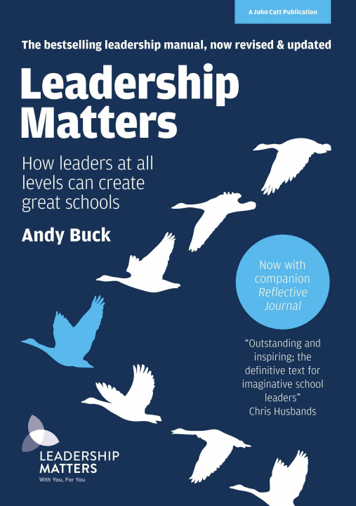 Kniha Leadership Matters Andy Buck