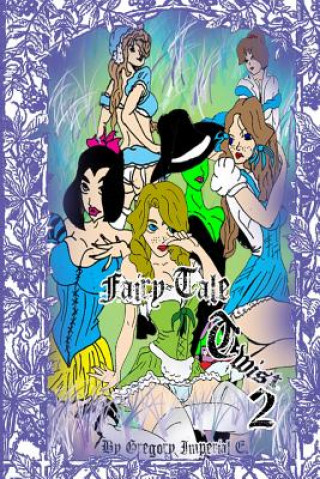 Book Fairy Tale Twist 2 Gregory Imperial E.