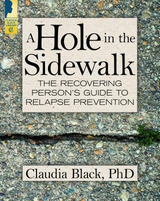 Książka Hole in the Sidewalk Claudia Black