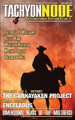Book Tachyon Node William Hayashi