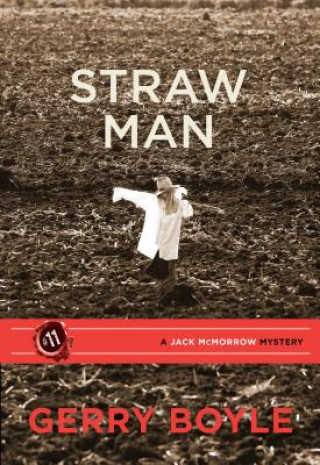Kniha Straw Man Gerry Boyle