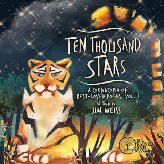 Аудио Ten Thousand Stars Jim Weiss