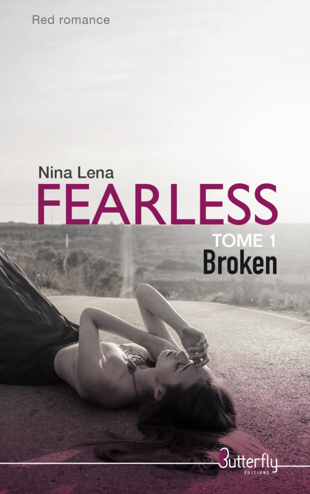 Knjiga Fearless Nina Lena