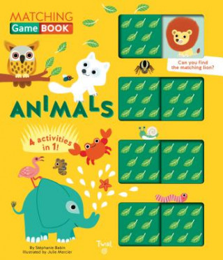 Könyv Animals Stephanie Babin