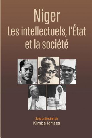 Kniha Niger Kimba Idrissa