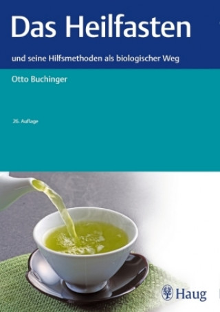 Kniha Das Heilfasten Otto Buchinger