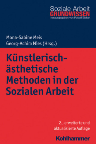 Kniha Künstlerisch-ästhetische Methoden in der Sozialen Arbeit Mona-Sabine Meis