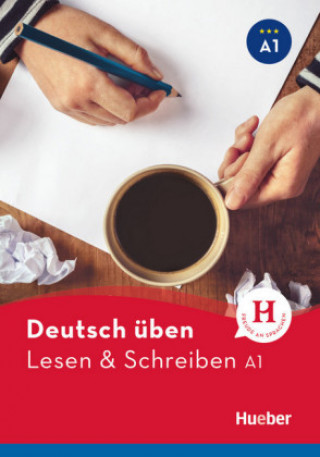 Книга Lesen & Schreiben A1 Bettina Höldrich