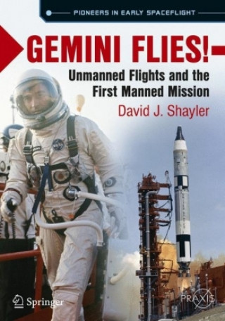 Könyv Gemini Flies! Dave Shayler