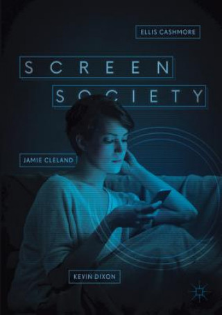 Kniha Screen Society Ellis Cashmore