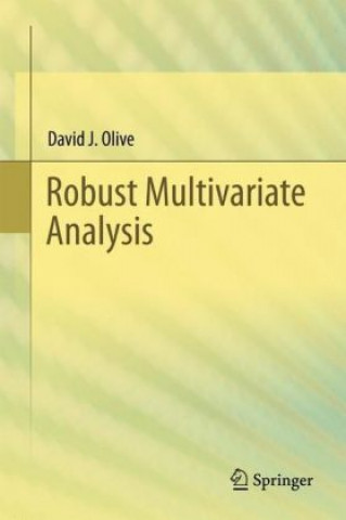 Knjiga Robust Multivariate Analysis Olive