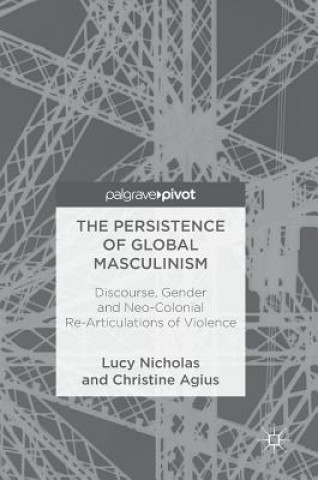 Kniha Persistence of Global Masculinism Lucy Nicholas