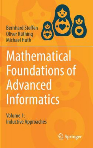 Könyv Mathematical Foundations of Advanced Informatics Bernhard Steffen
