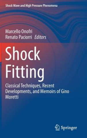 Βιβλίο Shock Fitting Marcello Onofri