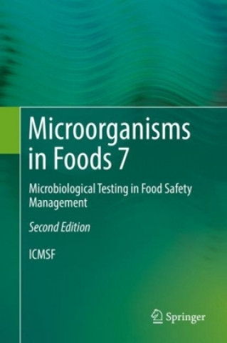 Knjiga Microorganisms in Foods 7 International Commission on Microbiological Specifications for Foods (ICMSF)