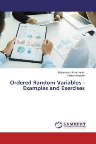 Boek Ordered Random Variables - Examples and Exercises Mohammad Ahsanuallah