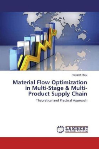 Könyv Material Flow Optimization in Multi-Stage & Multi-Product Supply Chain Rajkanth Raju
