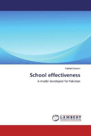 Knjiga School effectiveness Farhat Saleem
