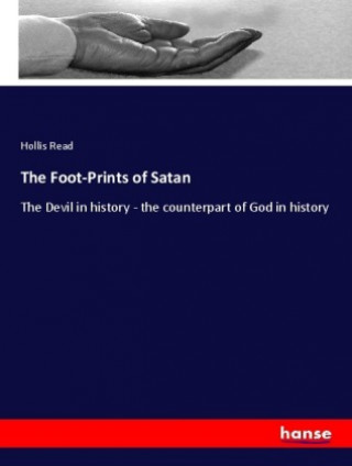 Carte Foot-Prints of Satan Hollis Read