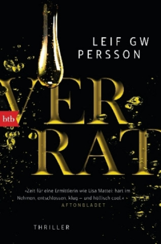 Könyv Verrat Leif Gw Persson