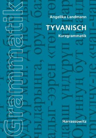 Knjiga Tyvanisch Angelika Landmann