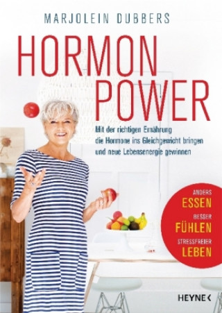 Könyv Hormonpower Marjolein Dubbers
