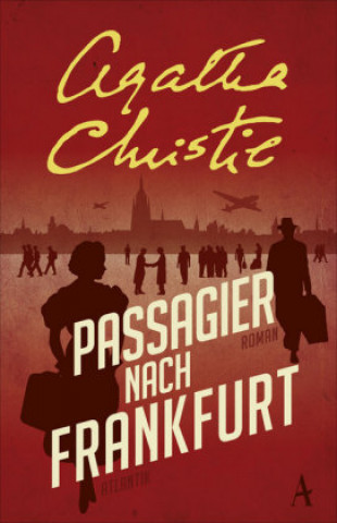 Könyv Passagier nach Frankfurt Agatha Christie