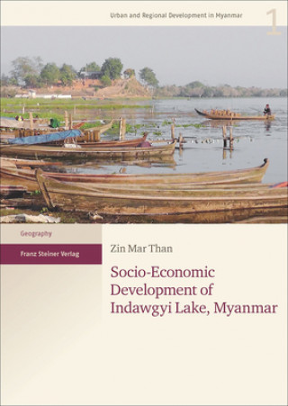 Libro Socio-Economic Development of Indawgyi Lake, Myanmar Zin Mar Than