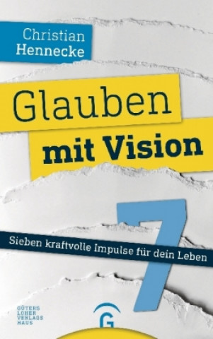 Carte Glauben mit Vision Christian Hennecke