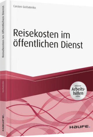 Carte Reisekosten im öffentlichen Dienst Carsten Gorbatenko