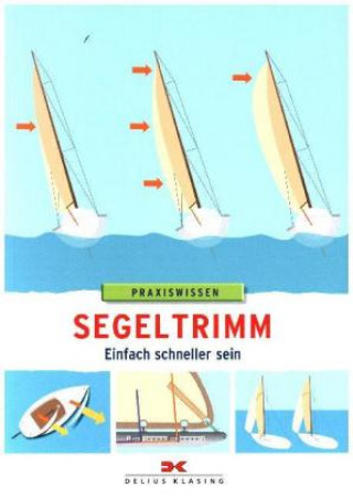 Kniha Segeltrimm Dirk Taat