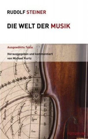 Book Die Welt der Musik Rudolf Steiner