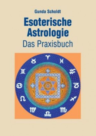 Livre Esoterische Astrologie Gunda Scholdt