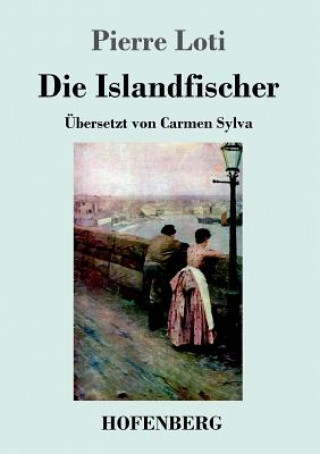 Książka Islandfischer Pierre Loti