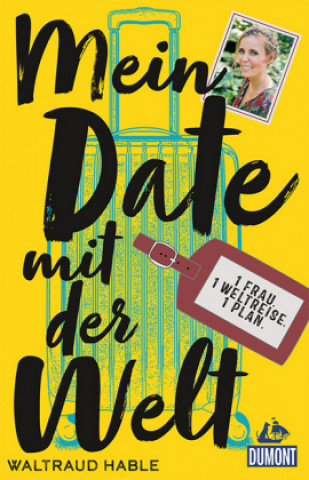 Kniha Mein Date mit der Welt Waltraud Hable